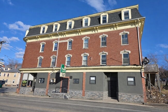 property at 5 Beacon St