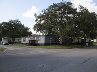 Orange Park North Mobile Home Park in Orange Park, FL - Foto de edificio - Building Photo