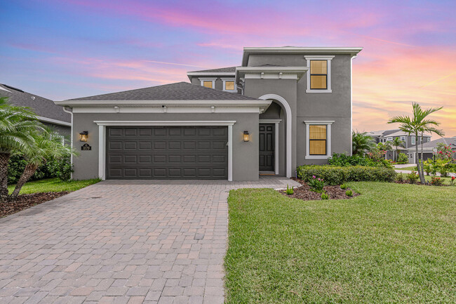 3179 Ribbon Grass Dr in Melbourne, FL - Foto de edificio - Building Photo