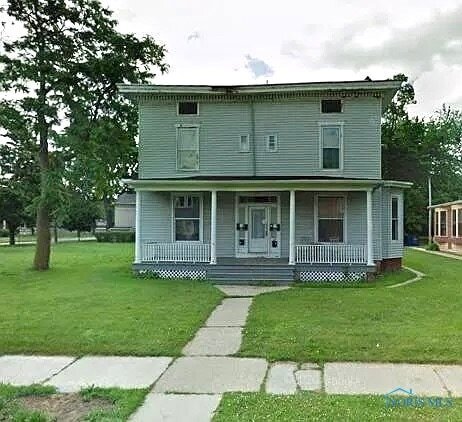 1130 N Huron St in Toledo, OH - Building Photo