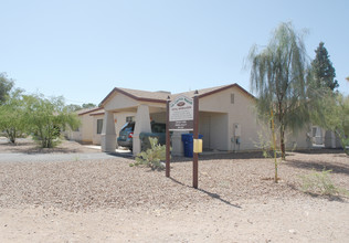 1160-1170 N Richey Blvd in Tucson, AZ - Foto de edificio - Building Photo