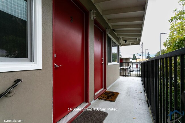 14 State St in San Mateo, CA - Foto de edificio - Building Photo