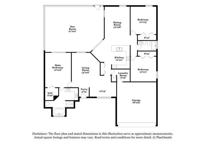 1837 Tangledvine Dr in Zephyrhills, FL - Building Photo - Building Photo