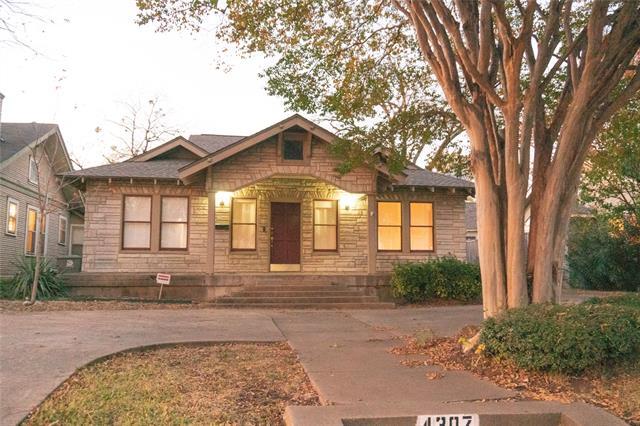 property at 4307 Junius St