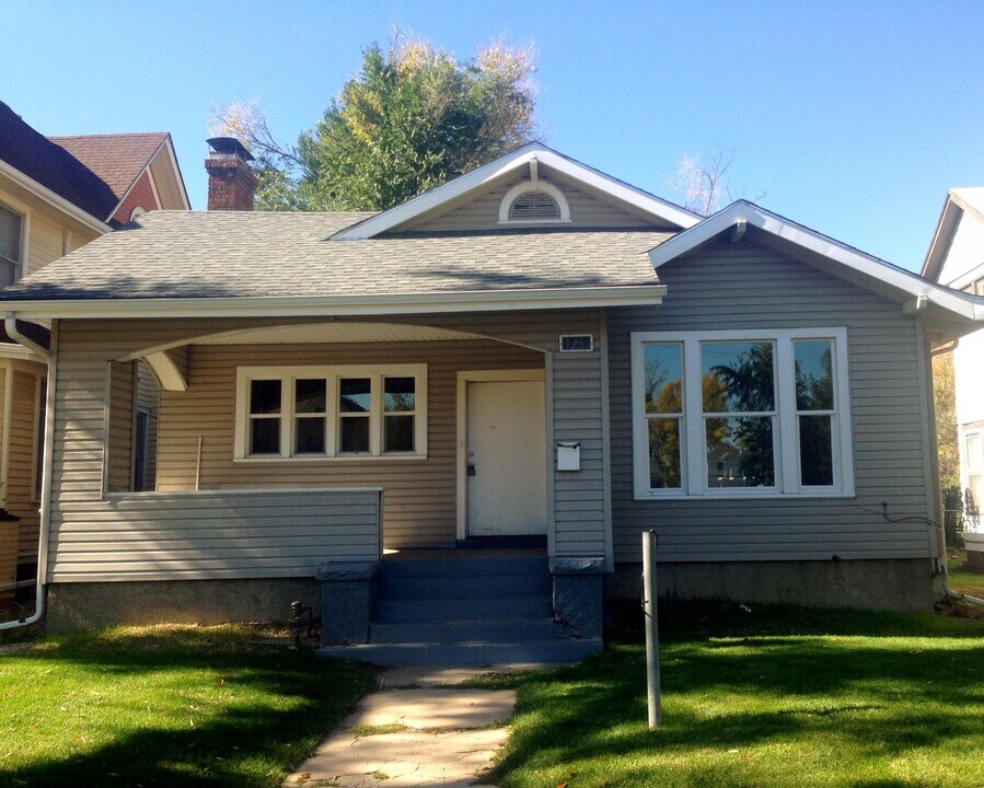 1729 11th Ave in Greeley, CO - Building Photo