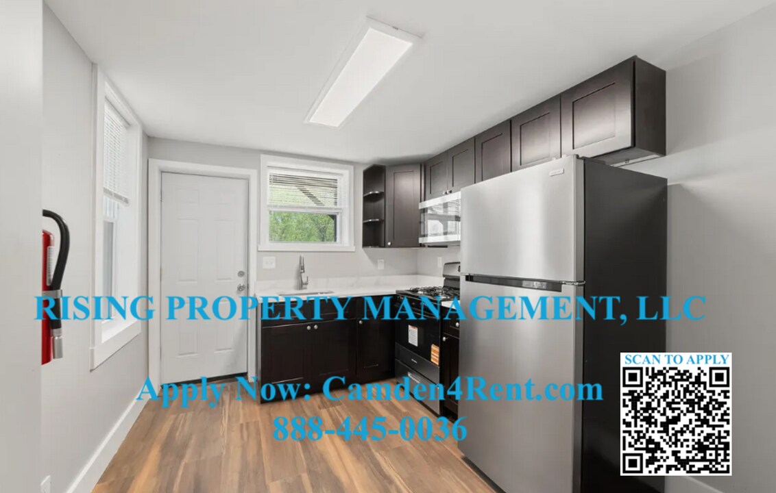 529 Erie St in Camden, NJ - Building Photo