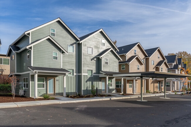 Tull Road Townhomes