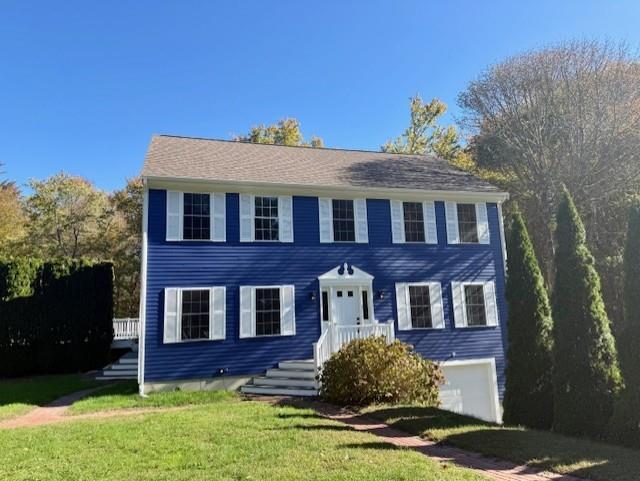 property at 32 Elk Dr