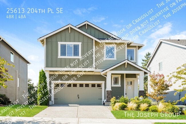 property at 25613 204th Pl SE