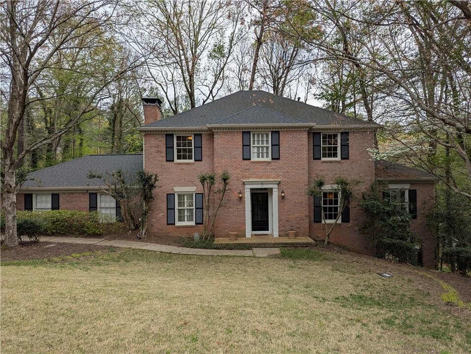 510 Clipper Trail NW in Atlanta, GA - Building Photo