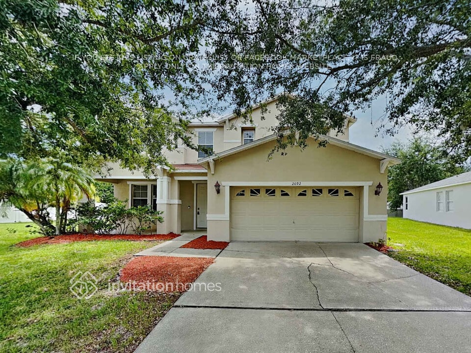 2092 Keel Way in Kissimmee, FL - Building Photo