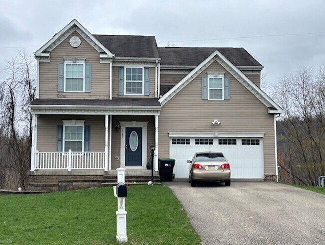 property at 1143 Shawnee Ridge Dr
