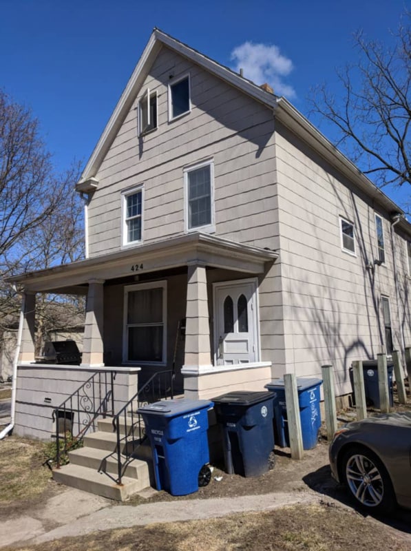 property at 424 N State St