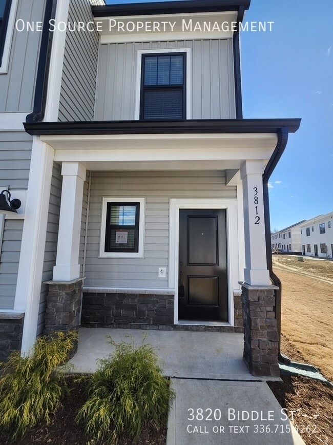 3820 Biddle St in McLeansville, NC - Building Photo - Building Photo