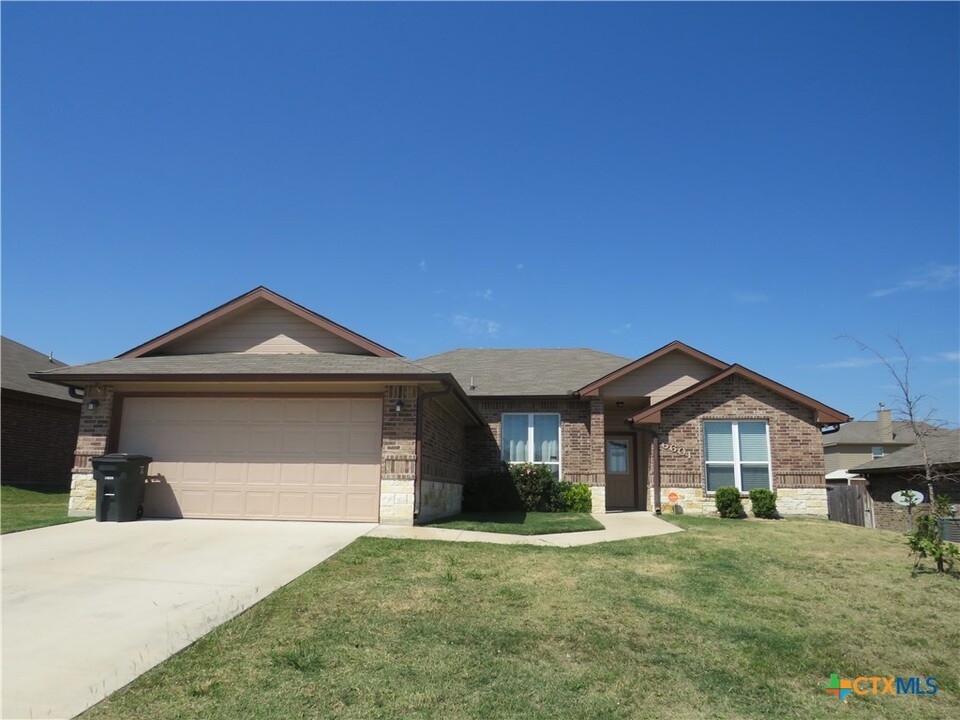 6601 Morganite Ln in Killeen, TX - Foto de edificio