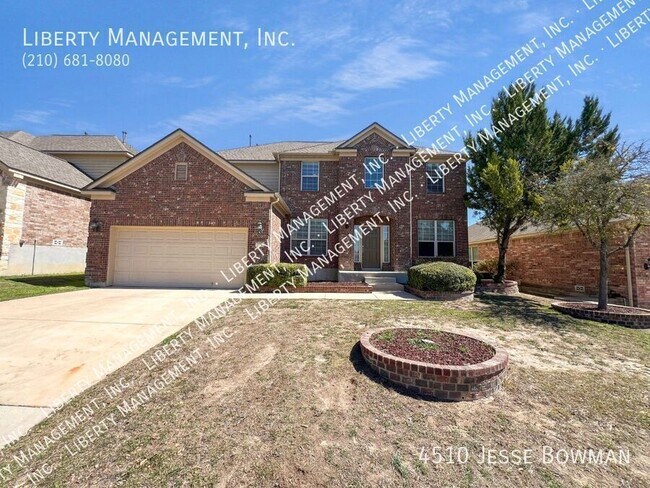 property at 4510 Jesse Bowman
