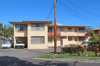 1702 Malanai St in Honolulu, HI - Building Photo - Building Photo