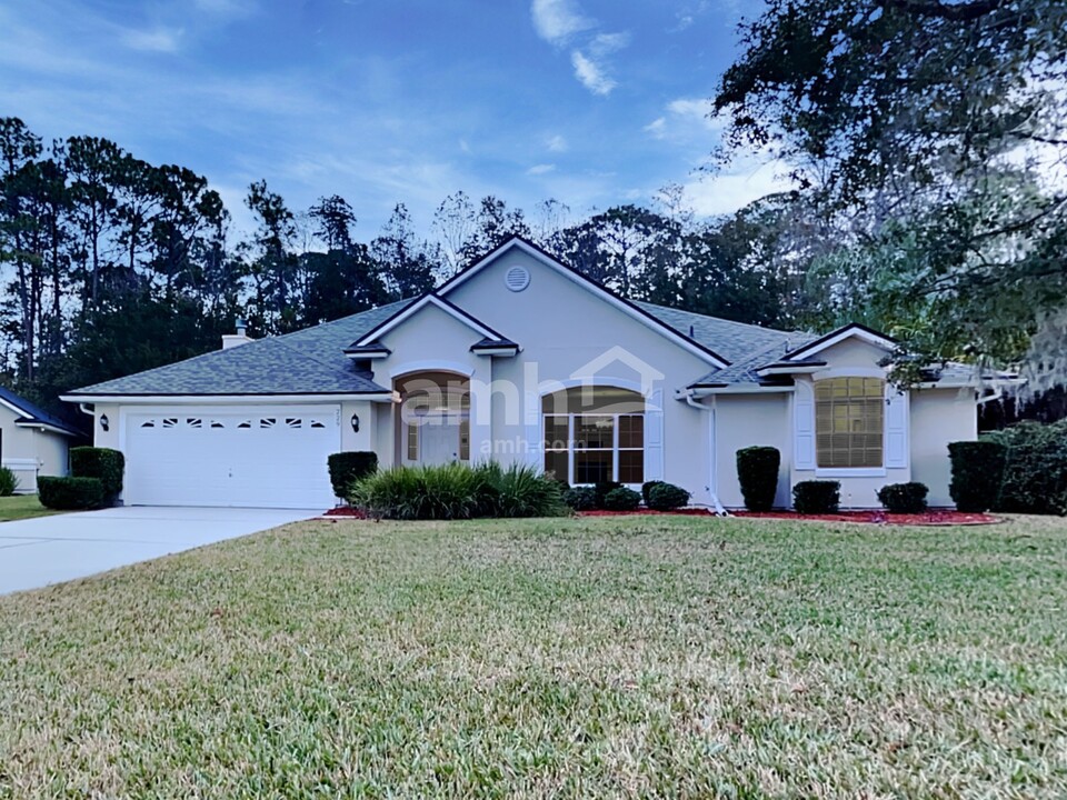 229 Sparrow Branch Cir in Jacksonville, FL - Building Photo