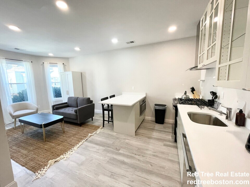 23 Newport St, Unit 1 in Boston, MA - Building Photo