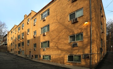 Parkside Place in Cincinnati, OH - Foto de edificio - Building Photo