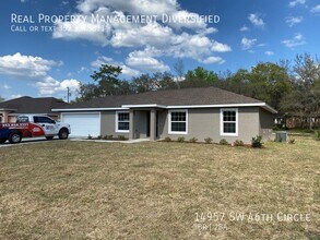 14957 SW 46th Cir in Ocala, FL - Building Photo - Building Photo