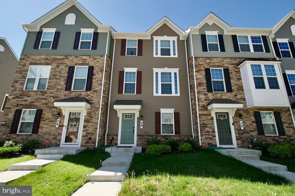 74 Caswell Dr in Indian Head, MD - Building Photo