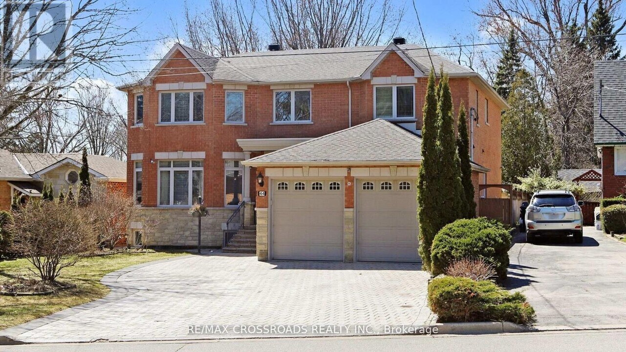 44 Flerimac Rd in Toronto, ON - Building Photo