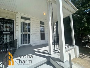 612 Cator Ave in Baltimore, MD - Building Photo - Building Photo