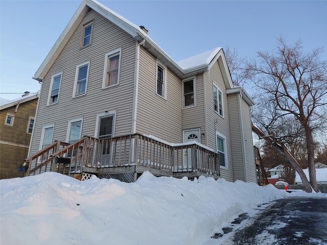 330 Conklin Ave in Binghamton, NY - Building Photo - Building Photo