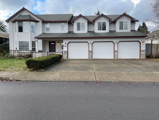 property at 3108 NE 166th Pl