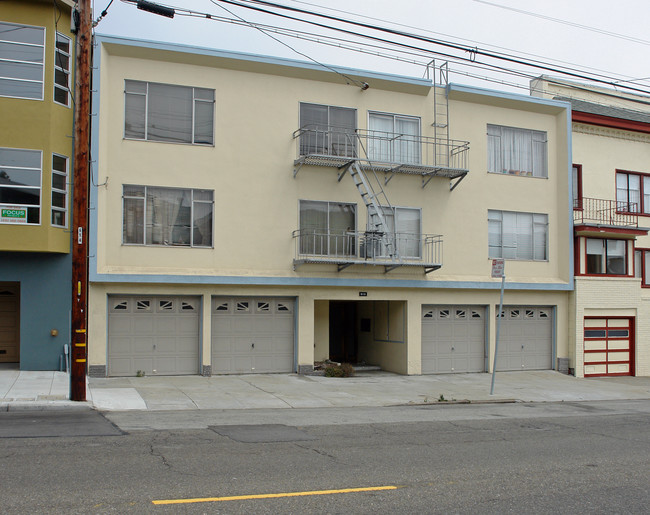 6112 California St in San Francisco, CA - Building Photo - Building Photo