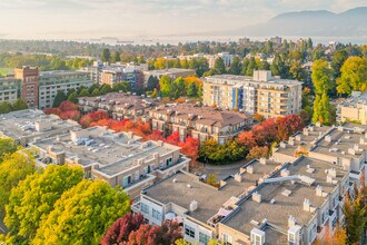 Savona at Arbutus Walk in Vancouver, BC - Building Photo - Building Photo