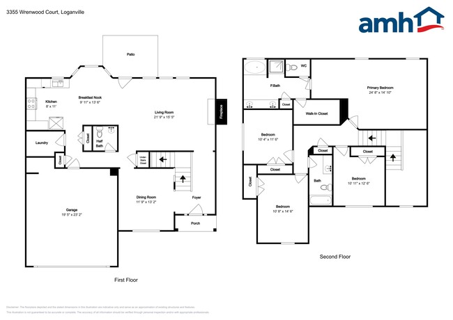3355 Wrenwood Ct in Loganville, GA - Building Photo - Building Photo