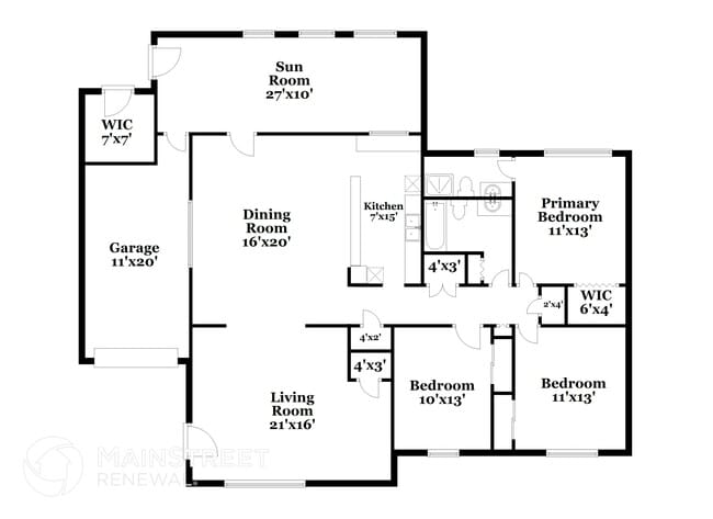 3650 W Lawrence Rd in Phoenix, AZ - Building Photo - Building Photo
