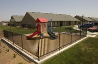 College Park Apartment Homes in Lemoore, CA - Building Photo - Building Photo