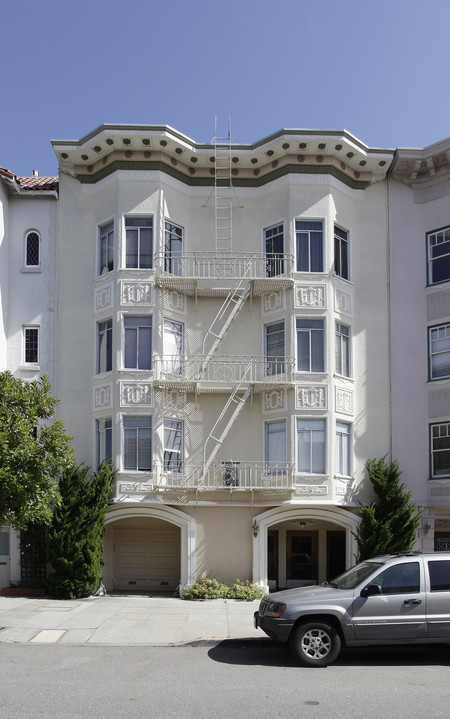 2240 North Point St in San Francisco, CA - Building Photo