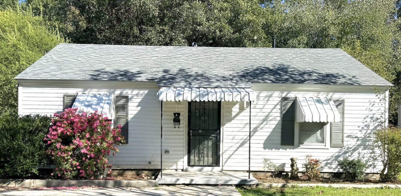 1640 Russwood Rd in Memphis, TN - Building Photo