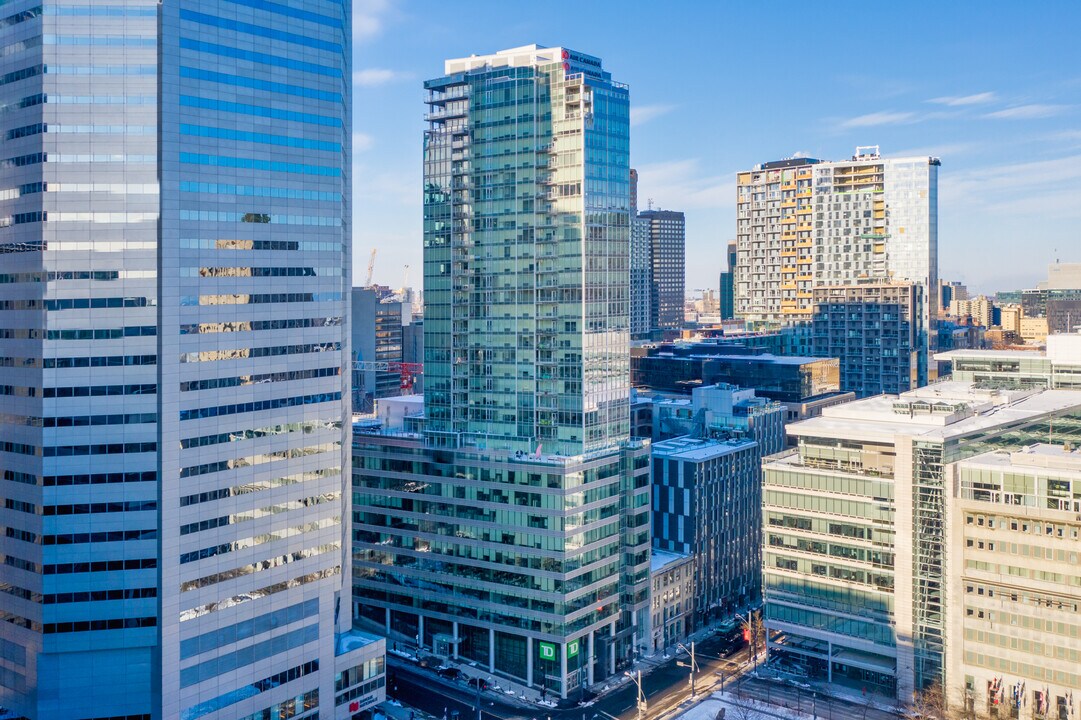 Altoria Condos/Apartments in Montréal, QC - Building Photo