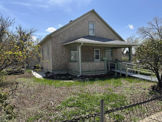 property at 1200 3rd St