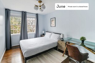 Room in Shared 7 bed/3.5 bath home in Washington, DC - Building Photo