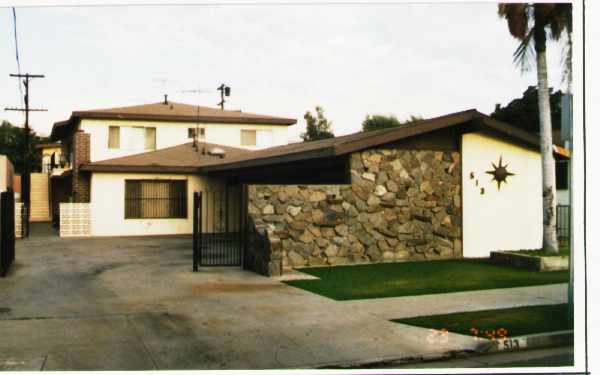 513 N 1st St in Montebello, CA - Building Photo