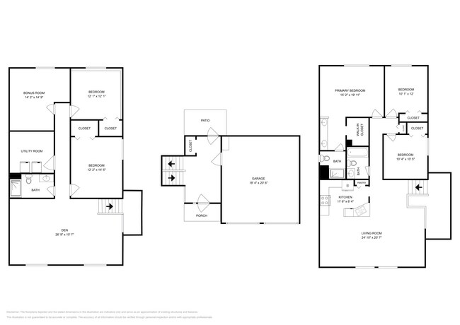 4255 Pinal Ln in Colorado Springs, CO - Building Photo - Building Photo