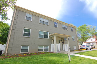 Monon Station Apartments in Indianapolis, IN - Building Photo - Building Photo