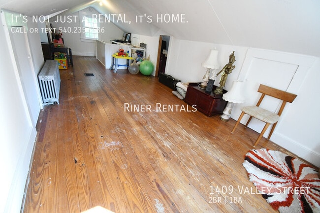 1409 Valley St in Harrisonburg, VA - Building Photo - Building Photo