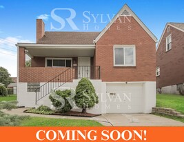 1737 Maine Ave in West Mifflin, PA - Building Photo