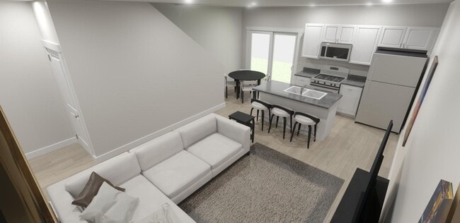 property at 2045 Dowd St