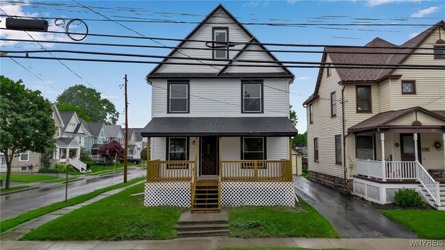 property at 131 Ross St