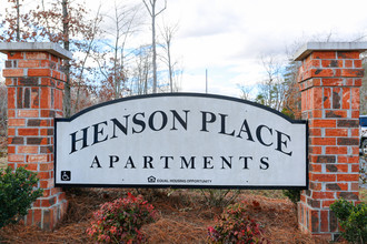 Henson Place Apartments in Albemarle, NC - Building Photo - Building Photo