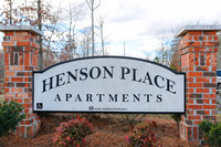 Henson Place Apartments in Albemarle, NC - Foto de edificio - Building Photo