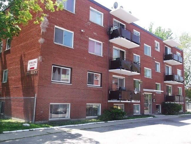 property at 121 Alice St
